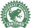 Rainforest Alliance Certified