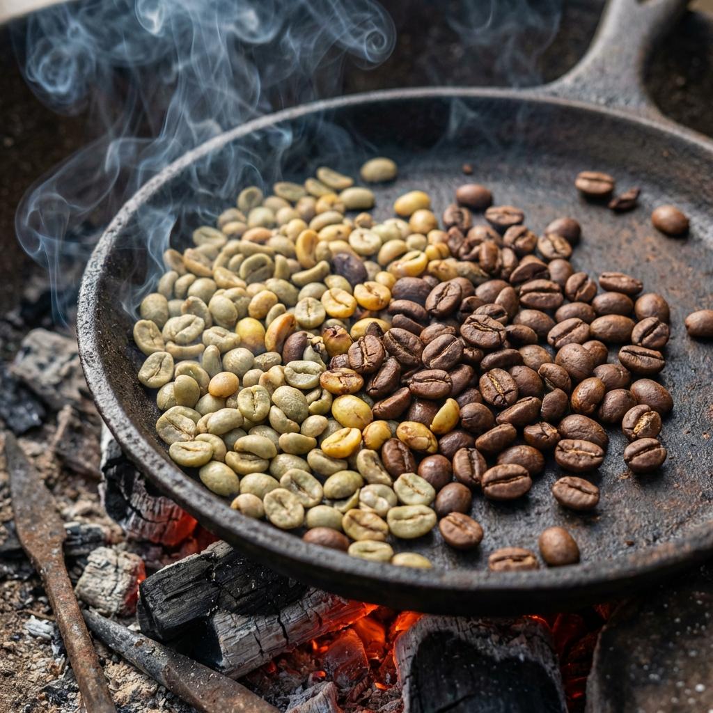 Traditional Roasting